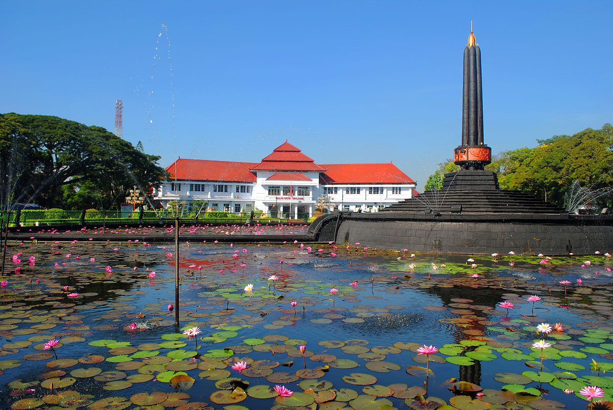 Rekomendasi Wisata Dekat Alun Alun Tugu Kota Malang