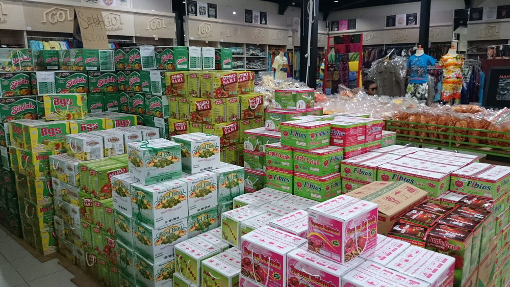 Toko Oleh-Oleh Khas Malang