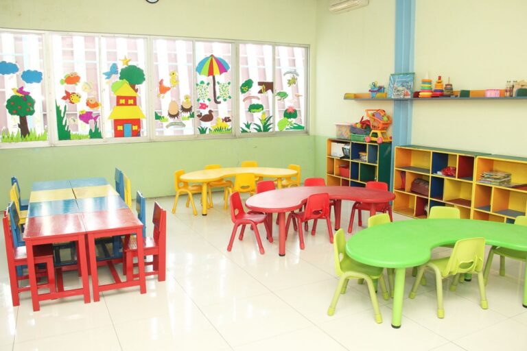 TK terbaik untuk anak-anak yang ada di Malang