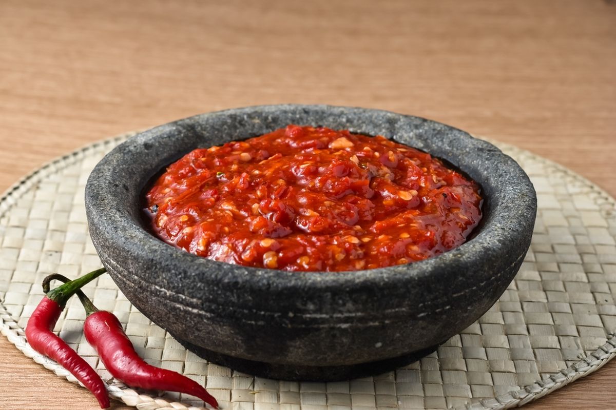 Resep Sambal Nusantara yang Cocok untuk Segala Hidangan