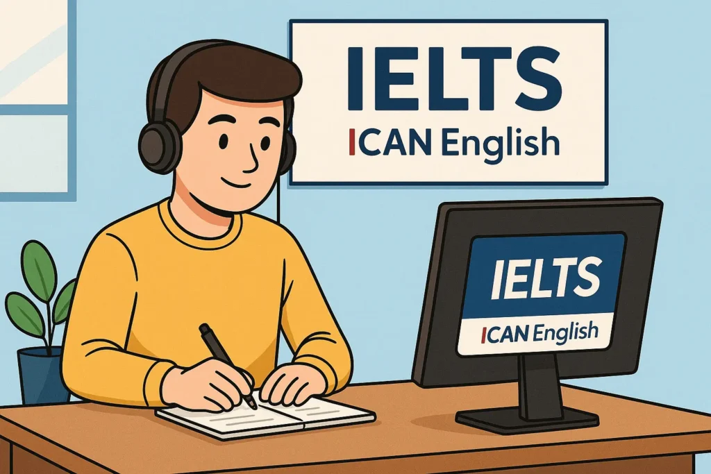 ICAN English
