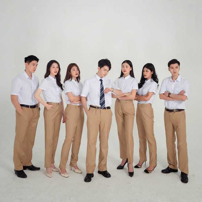 Smart Casual Kreatif: Rapi Tapi Nggak Kaku