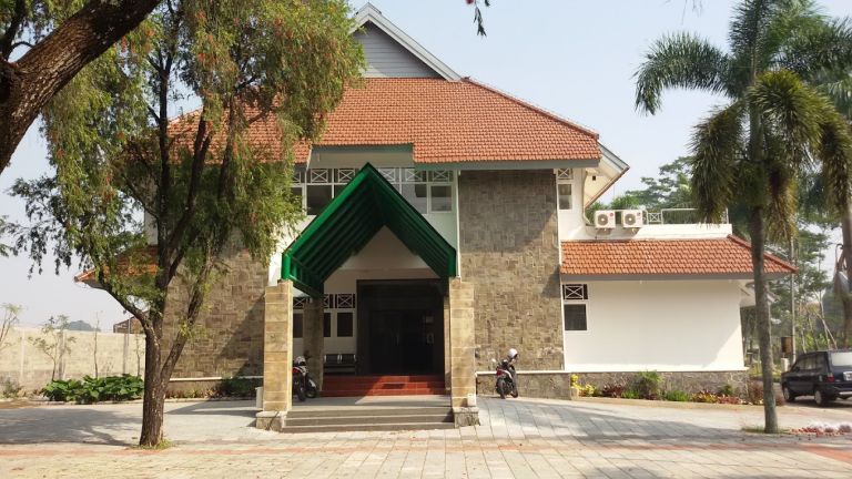 Gedung Kampus