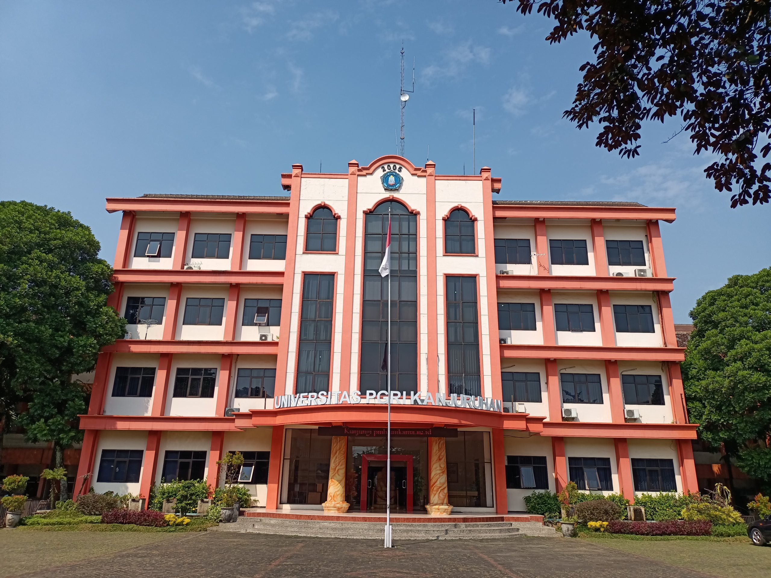 Gedung Kampus