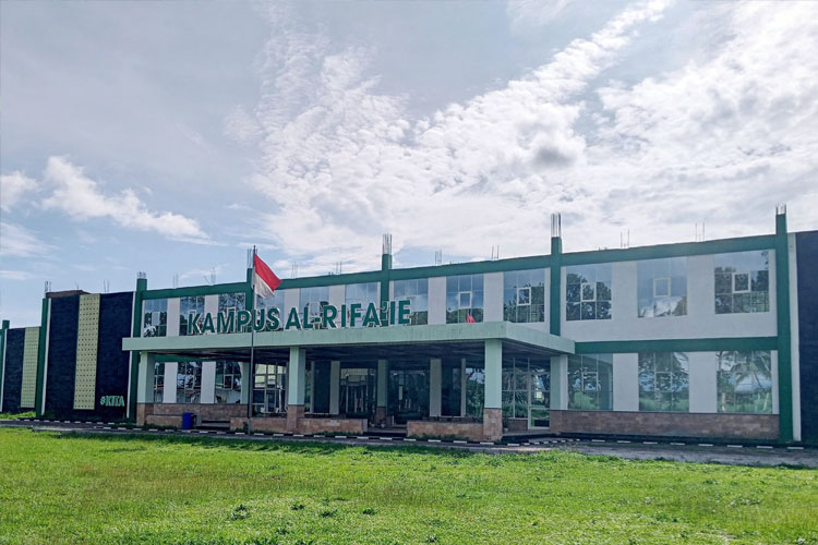 Gedung Kampus