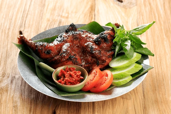 rekomendasi restoran ayam bakar