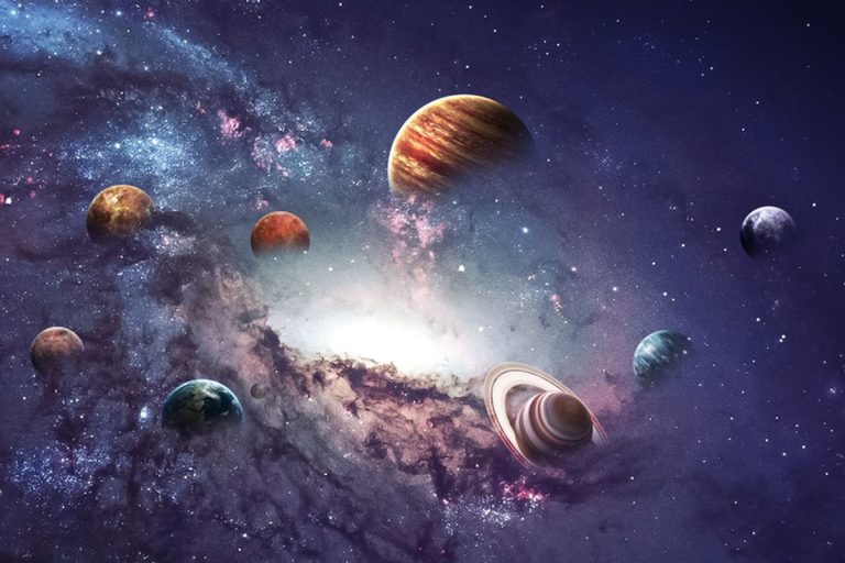 Apa Itu Planet Kerdil di Sistem Tata Surya?