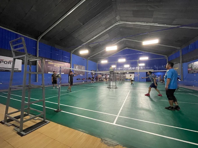 Platinum Badminton Trowulan Malang