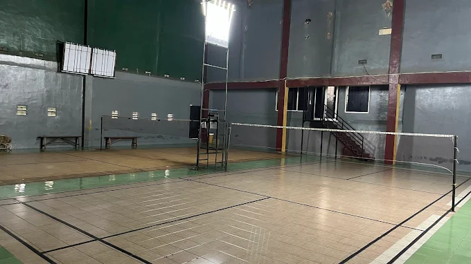 GOR Bulutangkis Tombro Malang