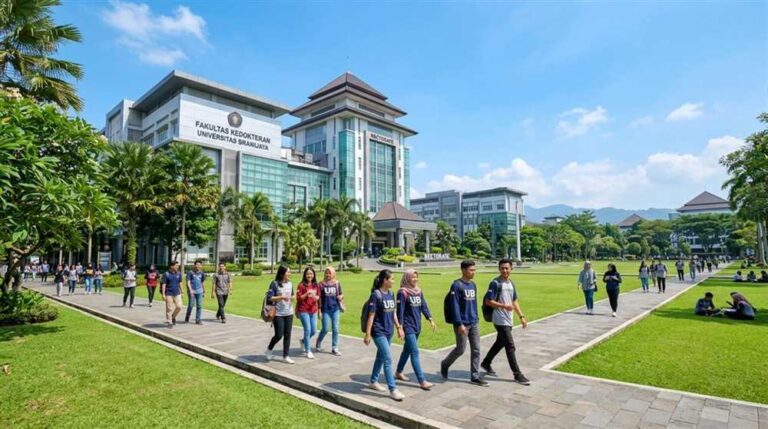 6 Program Studi Unggulan di Universitas Brawijaya dengan Daya Tampung Terbanyak